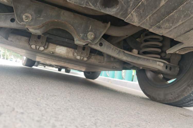 Used NETA U 2020 520 U-Create Chassis Rear