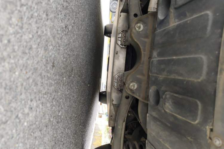 Used NETA U 2020 520 U-Create Chassis Rear