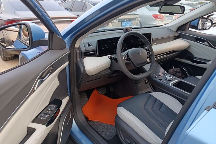 Used NETA U 2020 520 U-Enjoy Driver Seat