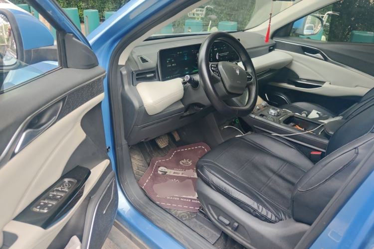 Used NETA U 2020 520 U-Create Driver Seat