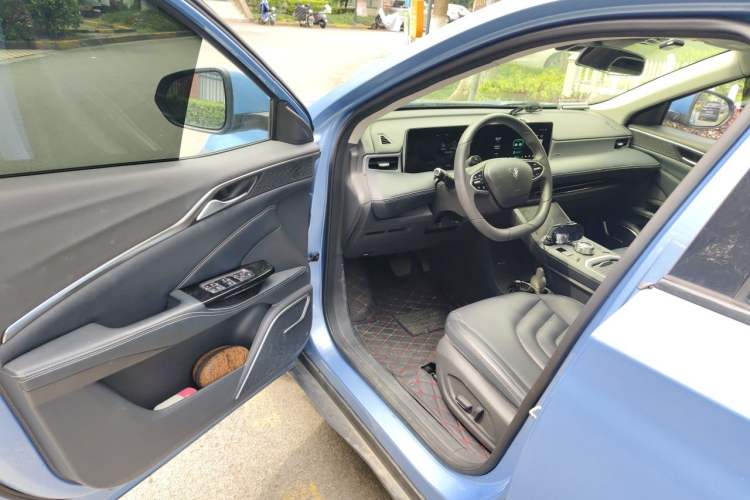 Used NETA U 2020 520 U-Create Driver Seat