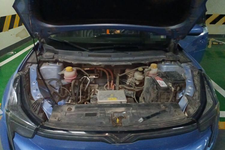 Used NETA U 2020 520 U-Create Engine Bay