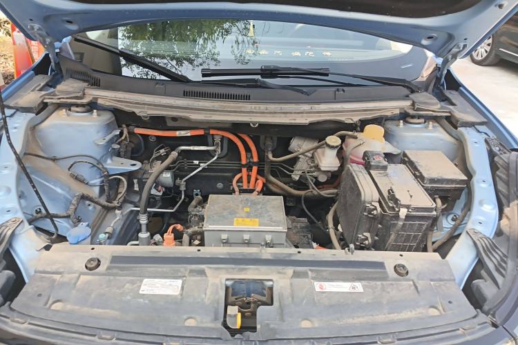 Used NETA U 2020 400 U-Shape Engine Bay