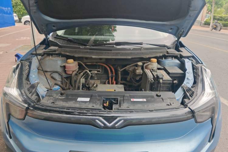 Used NETA U 2020 520 U-Create Engine Bay