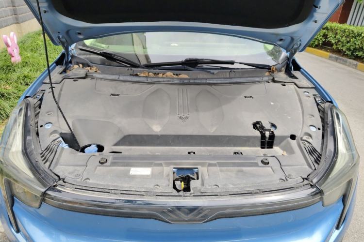 Used NETA U 2020 520 U-Create Engine Bay