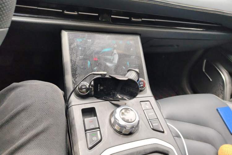 Used NETA U 2020 520 U-Create Gear Lever