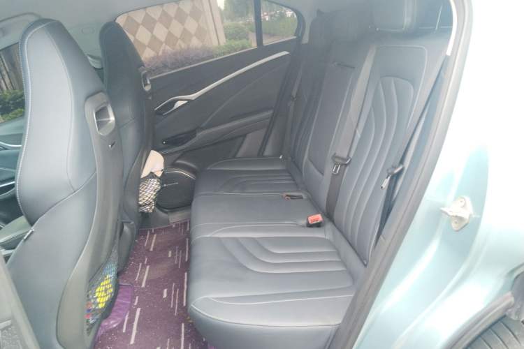Used NETA U 2020 400 U-Shape Interior 4