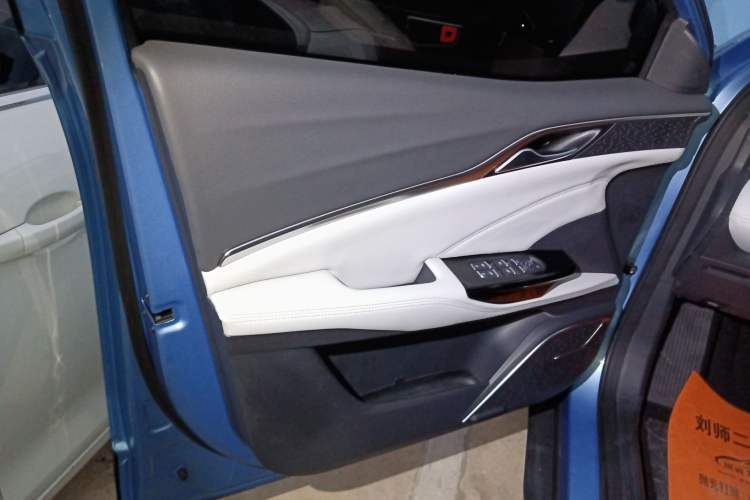Used NETA U 2020 520 U-Enjoy Left Front Door Interior