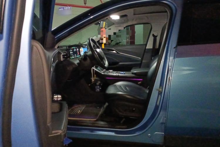 Used NETA U 2020 520 U-Create Left Front Seat