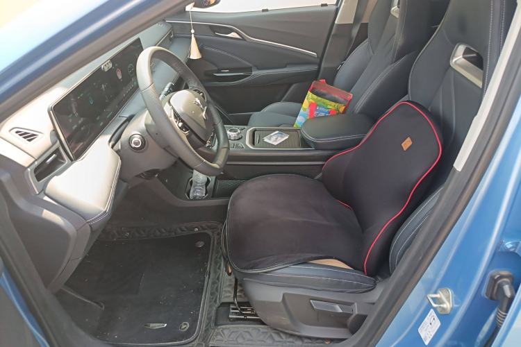 Used NETA U 2020 400 U-Shape Left Front Seat