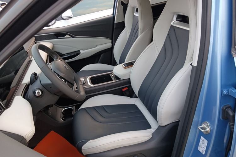 Used NETA U 2020 520 U-Enjoy Left Front Seat
