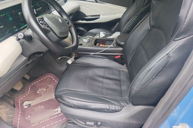 Used NETA U 2020 520 U-Create Left Front Seat