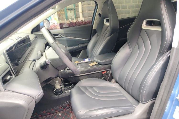 Used NETA U 2020 520 U-Create Left Front Seat