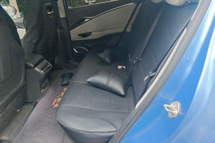 Used NETA U 2020 520 U-Create Left Rear Seat