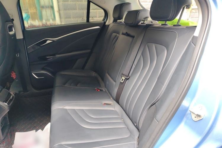 Used NETA U 2020 520 U-Create Left Rear Seat