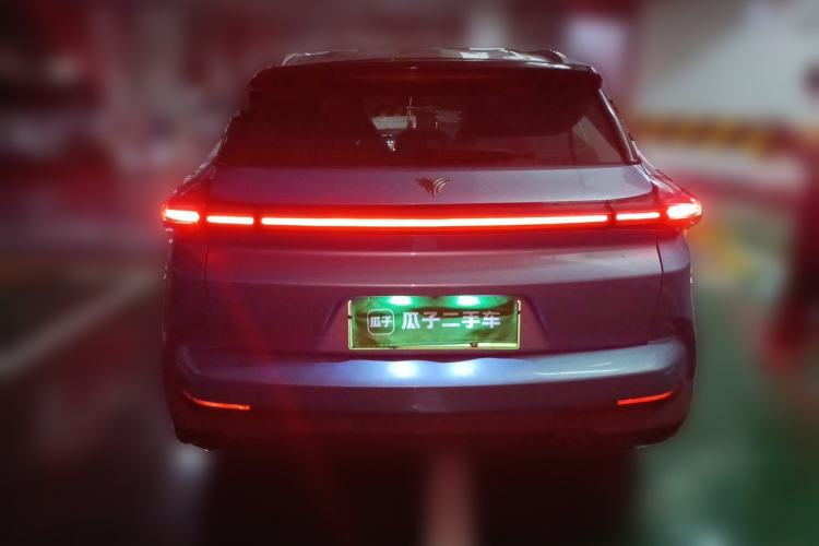 Used NETA U 2020 520 U-Create Rear
