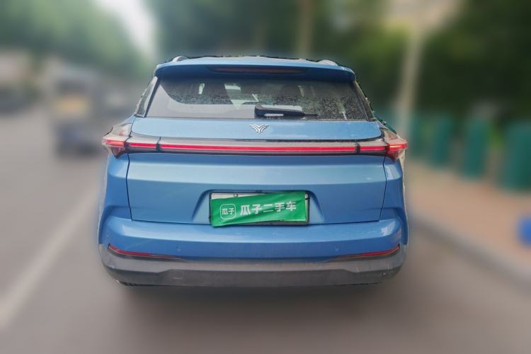 Used NETA U 2020 520 U-Create Rear