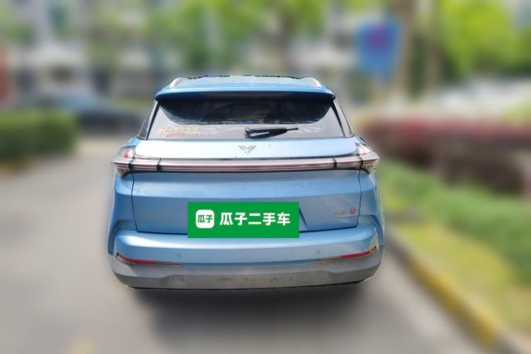 Used NETA U 2020 520 U-Create Rear