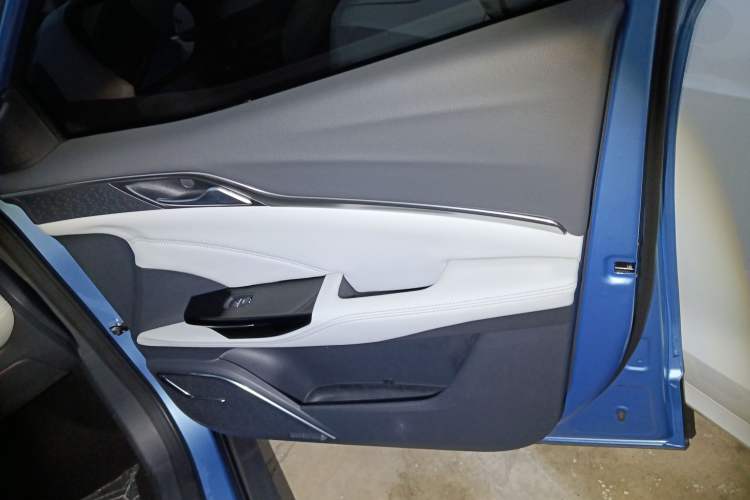 Used NETA U 2020 520 U-Enjoy Right Front Door Interior