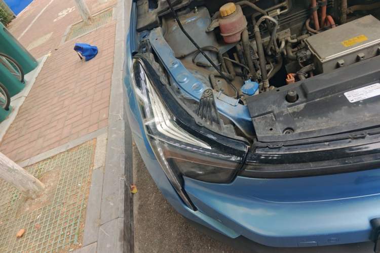 Used NETA U 2020 520 U-Create Right Front Headlight