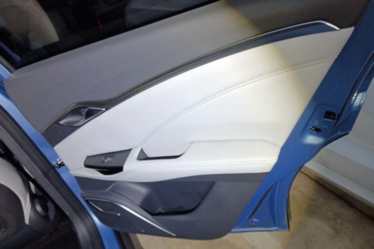 Used NETA U 2020 520 U-Enjoy Right Rear Door Interior