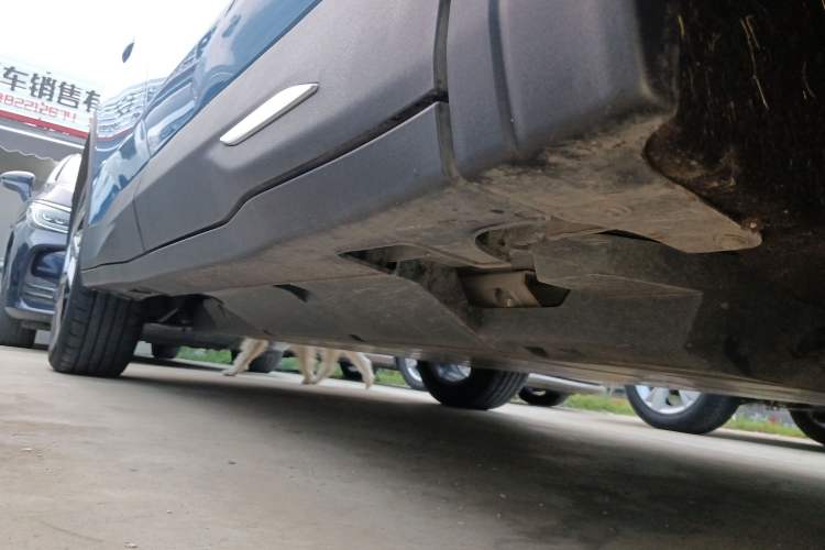 Used NETA U 2020 520 U-Enjoy Right Side Sill