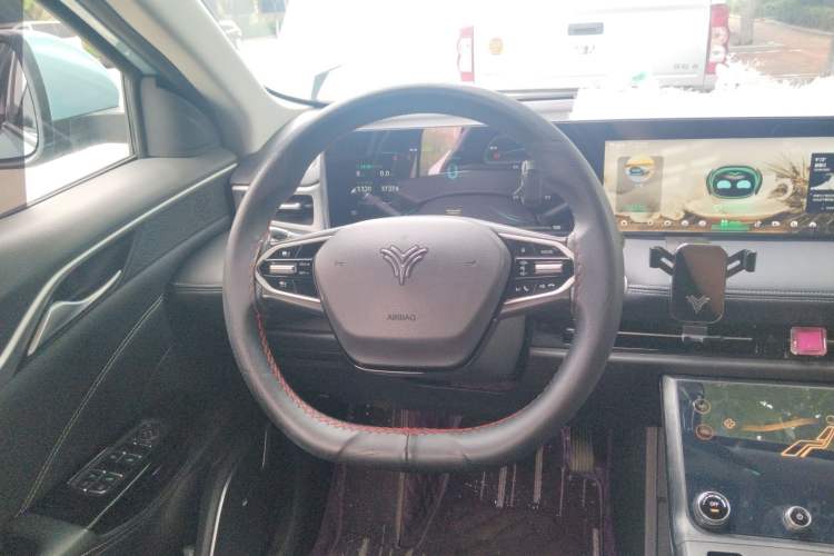 Used NETA U 2020 400 U-Shape Steering Wheel