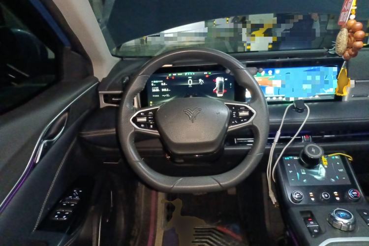 Used NETA U 2020 520 U-Create Steering Wheel