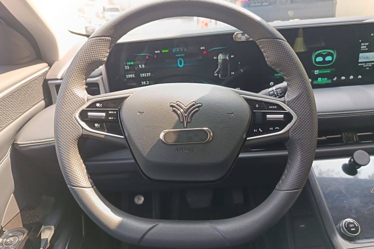 Used NETA U 2020 400 U-Shape Steering Wheel
