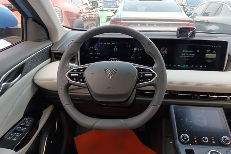 Used NETA U 2020 520 U-Enjoy Steering Wheel