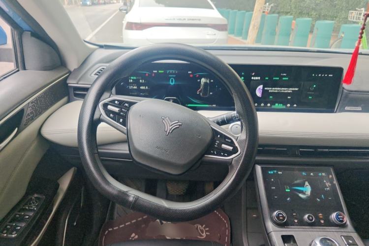 Used NETA U 2020 520 U-Create Steering Wheel