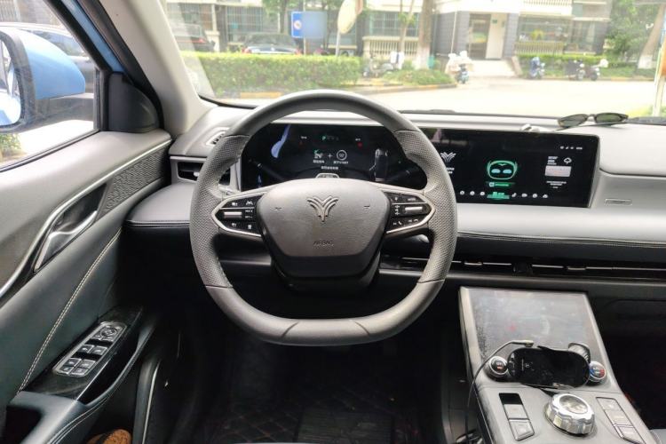 Used NETA U 2020 520 U-Create Steering Wheel