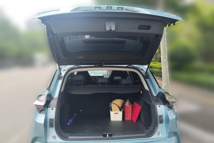 Used NETA U 2020 400 U-Shape Trunk