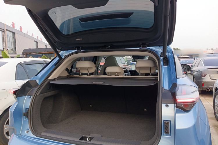 Used NETA U 2020 520 U-Enjoy Trunk