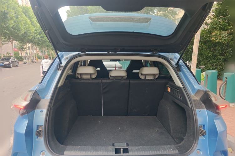 Used NETA U 2020 520 U-Create Trunk