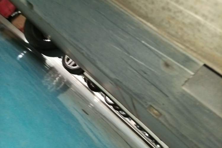 Used NETA U 2020 520 U-Create Chassis Front Right