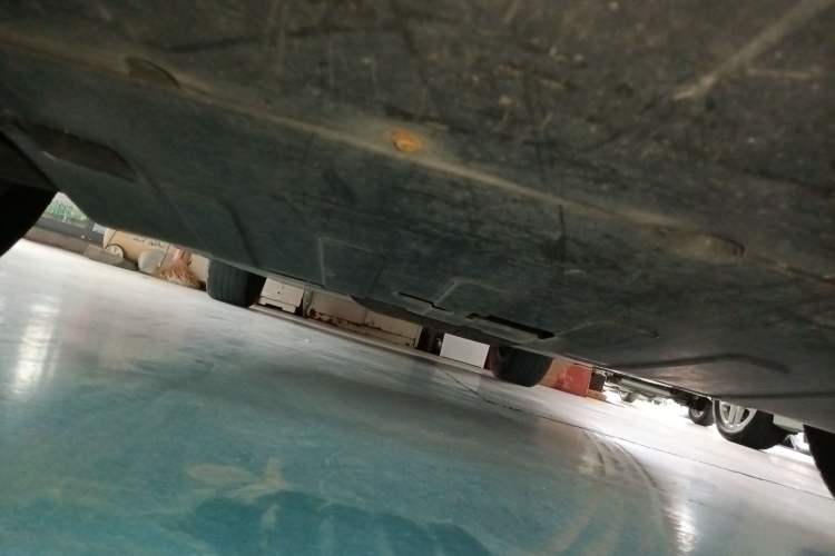 Used NETA U 2020 520 U-Create Chassis Front