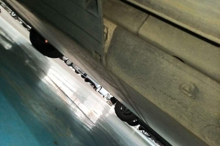 Used NETA U 2020 520 U-Create Chassis Rear Left