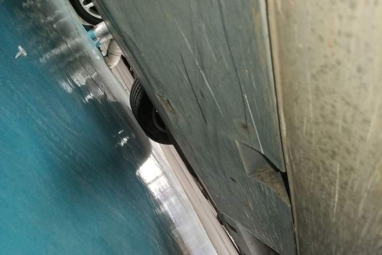 Used NETA U 2020 520 U-Create Chassis Rear Right