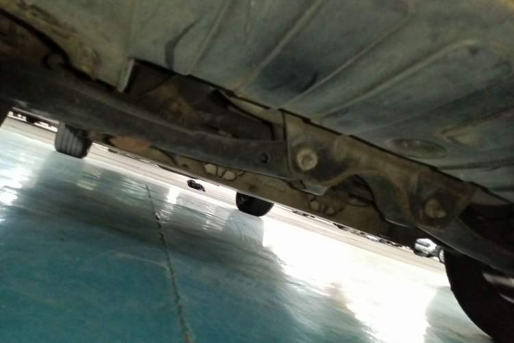 Used NETA U 2020 520 U-Create Chassis Rear