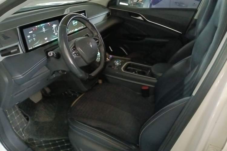 Used NETA U 2020 520 U-Create Left Front Seat