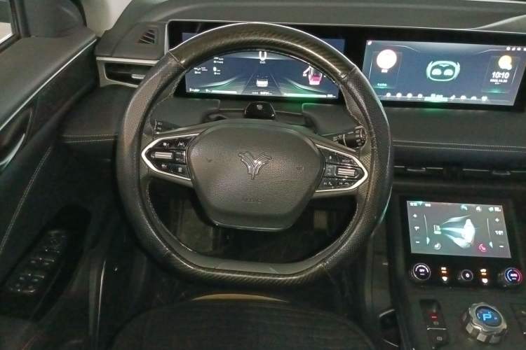 Used NETA U 2020 520 U-Create Steering Wheel