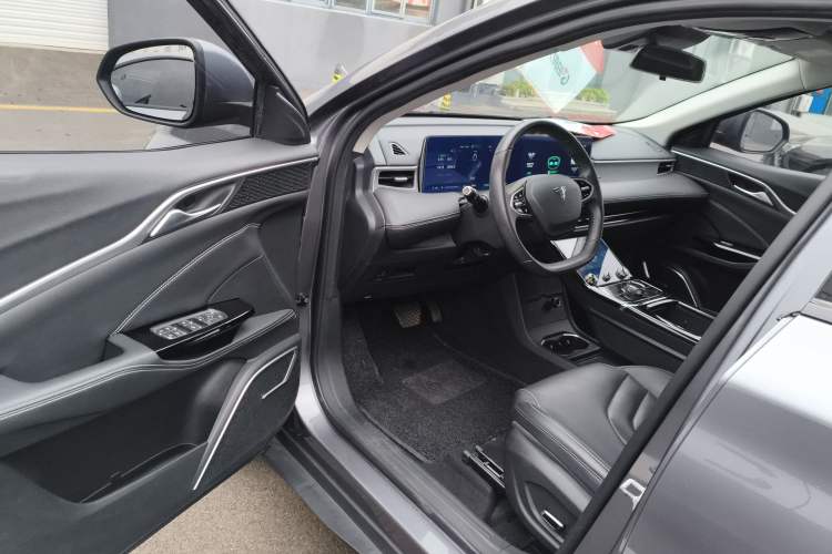 Used NETA U 2020 520 U-Create Driver Seat