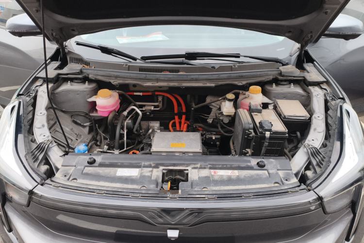 Used NETA U 2020 520 U-Create Engine Bay