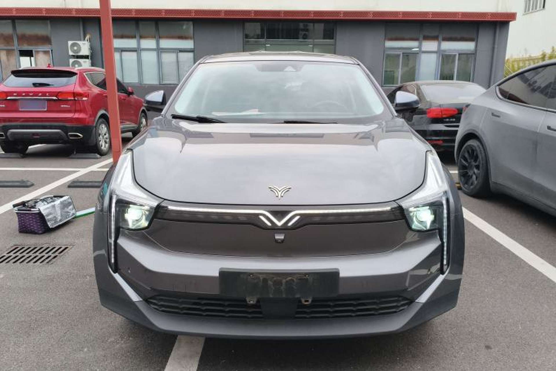 Used NETA U 2020 520 U-Create Front
