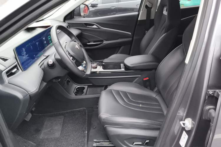 Used NETA U 2020 520 U-Create Left Front Seat