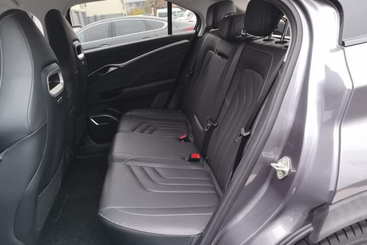 Used NETA U 2020 520 U-Create Left Rear Seat