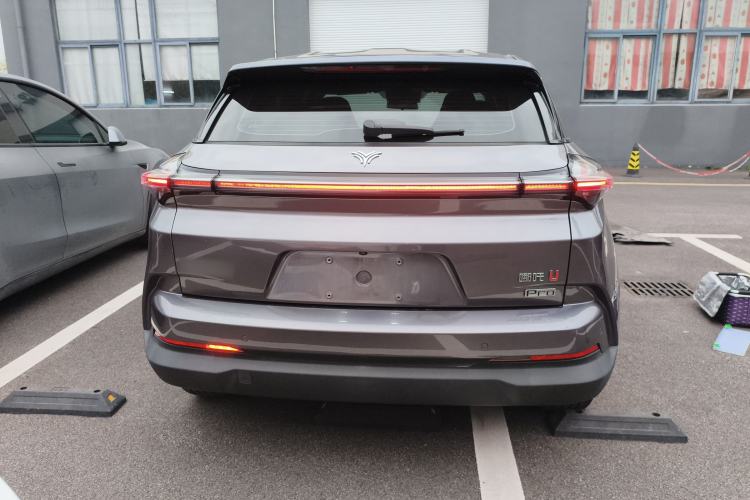 Used NETA U 2020 520 U-Create Rear