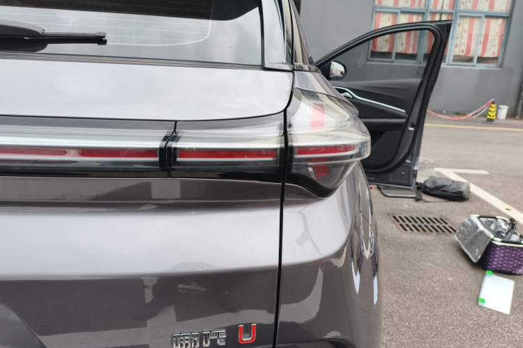 Used NETA U 2020 520 U-Create Right Rear Taillight