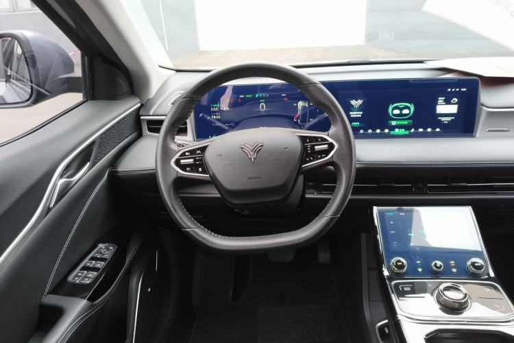 Used NETA U 2020 520 U-Create Steering Wheel